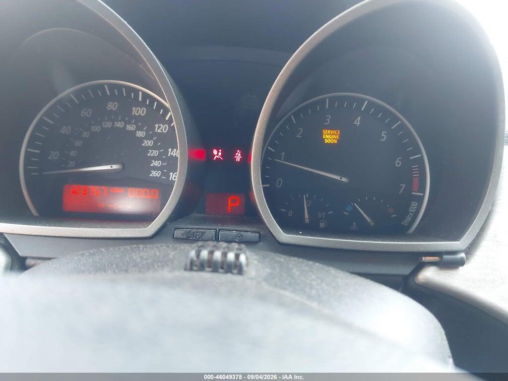 4USBT33594LS51350 2004 BMW Z4 photo no. 7