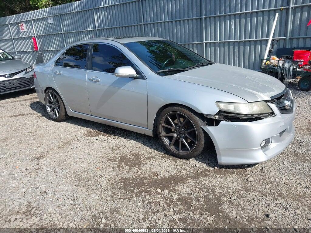 2004 ACURA TSX JH4CL96954C022996