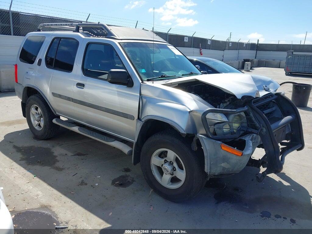 2004 NISSAN XTERRA 5N1ED28T34C630566