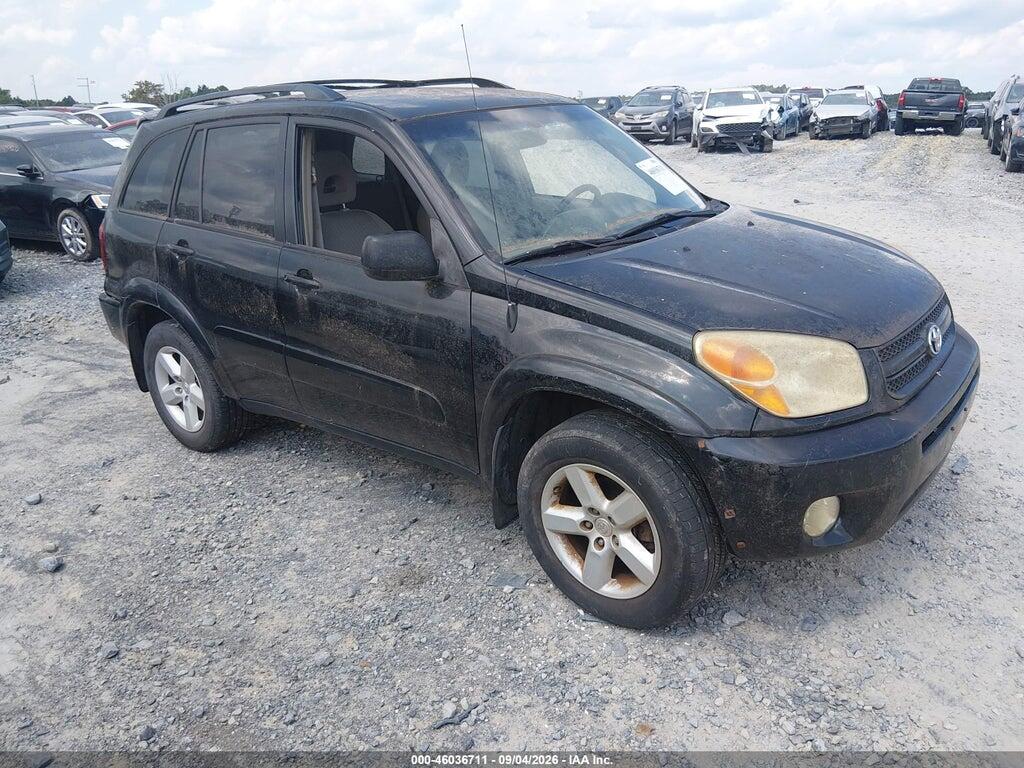 2004 TOYOTA RAV4 JTEHD20VX46002027