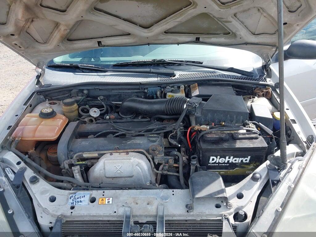 1FAFP343X4W180639 2004 FORD FOCUS photo no. 10