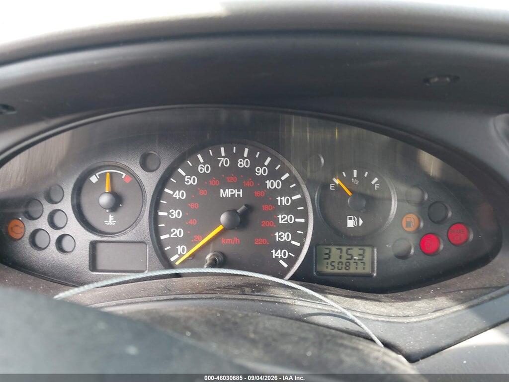 1FAFP343X4W180639 2004 FORD FOCUS photo no. 7