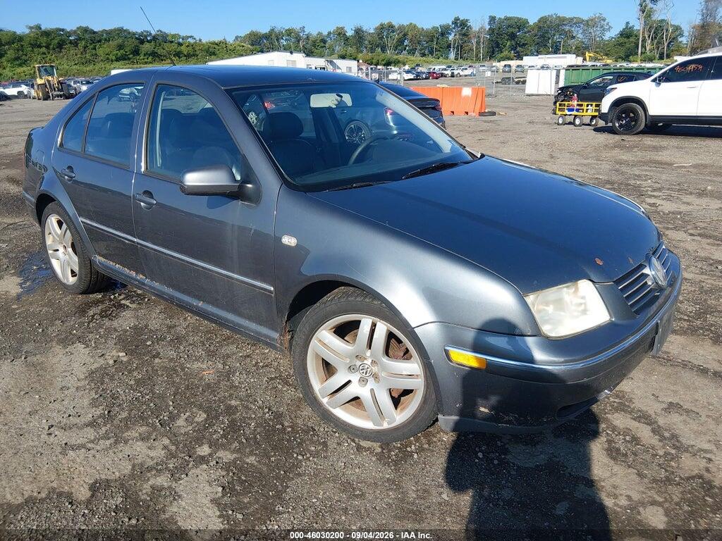 2004 VOLKSWAGEN JETTA 3VWSE69M54M003222