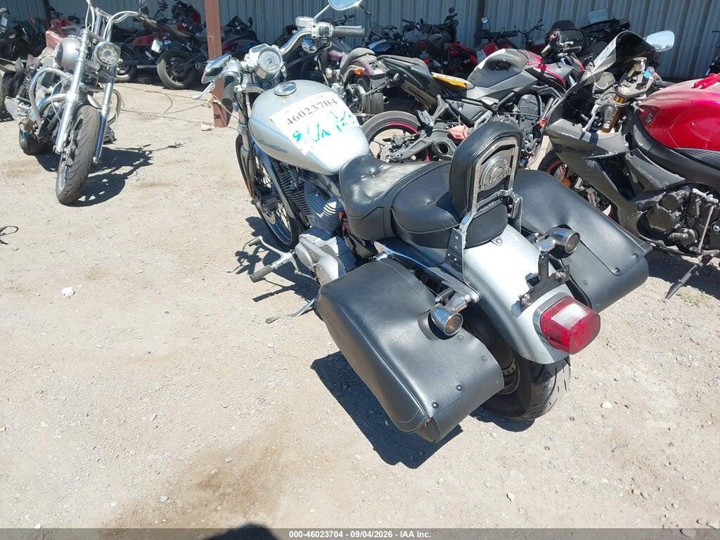 1HD4CJM394K402868 2004 HARLEY-DAVIDSON XL883 photo no. 3