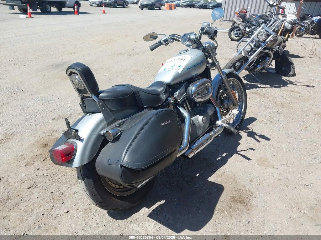 1HD4CJM394K402868 2004 HARLEY-DAVIDSON XL883 photo no. 4