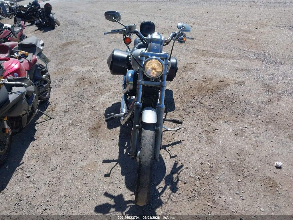 1HD4CJM394K402868 2004 HARLEY-DAVIDSON XL883 photo no. 5