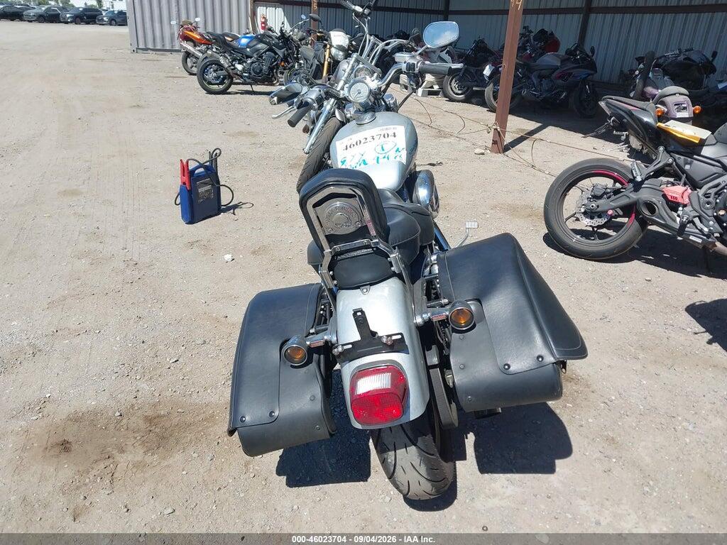 1HD4CJM394K402868 2004 HARLEY-DAVIDSON XL883 photo no. 6