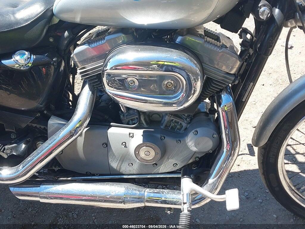 1HD4CJM394K402868 2004 HARLEY-DAVIDSON XL883 photo no. 8
