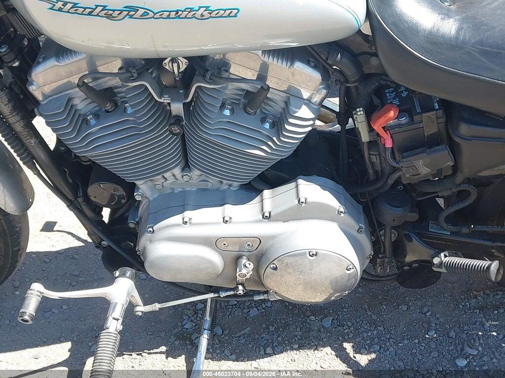 1HD4CJM394K402868 2004 HARLEY-DAVIDSON XL883 photo no. 9