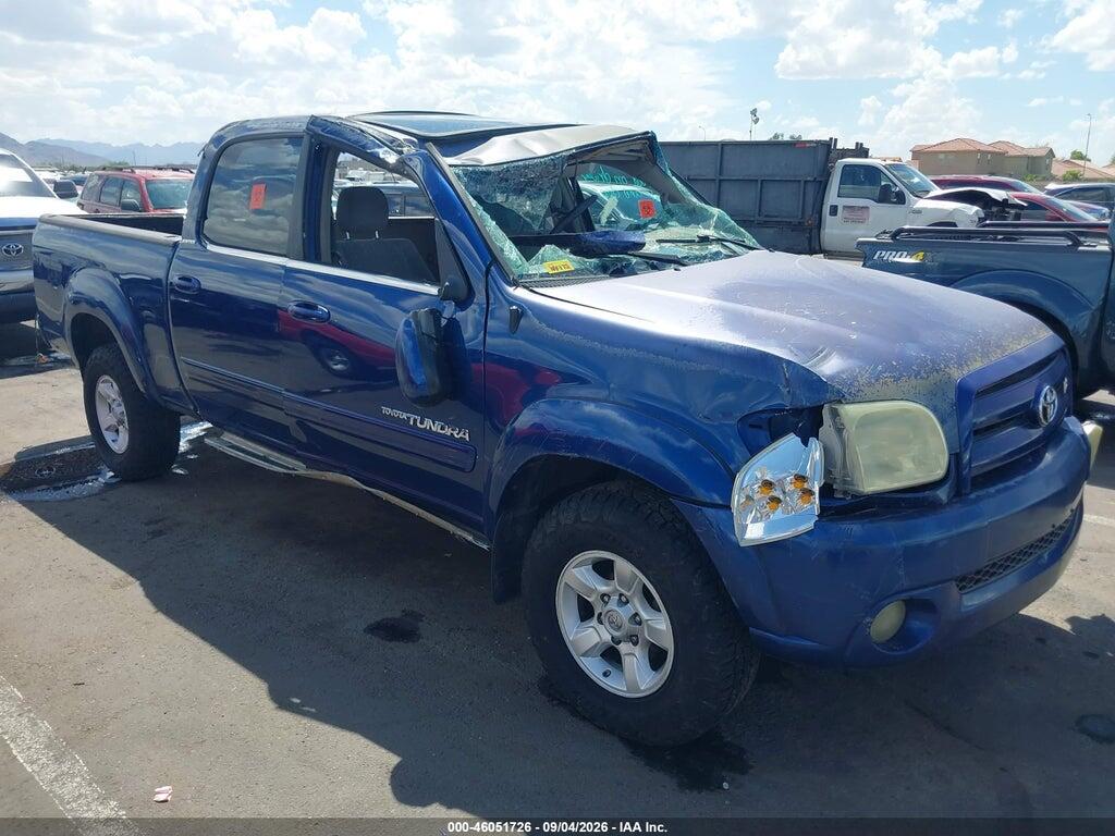 2005 TOYOTA TUNDRA 5TBET38175S482569