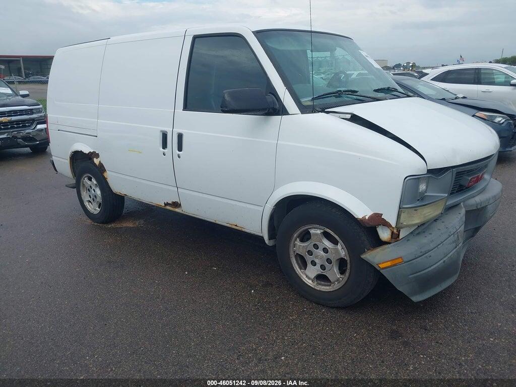 2005 GMC SAFARI 1GTDM19X25B507490