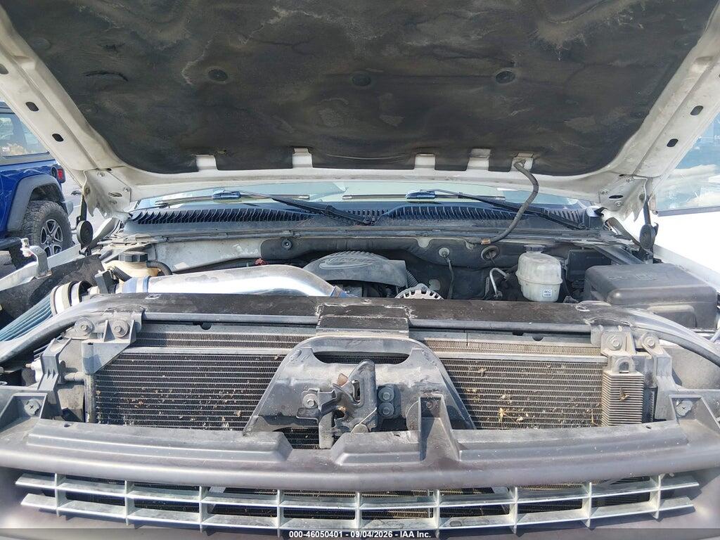 1GNEC13T75R118663 2005 CHEVROLET TAHOE photo no. 10