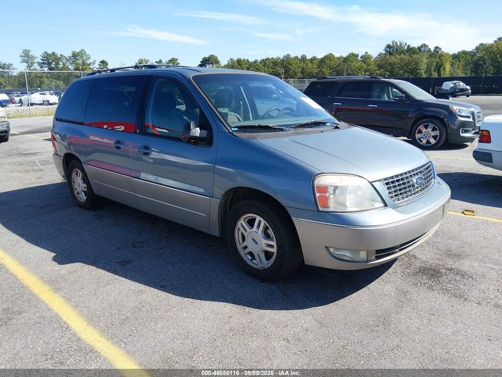 2005 FORD FREESTAR 2FMDA58225BA38672
