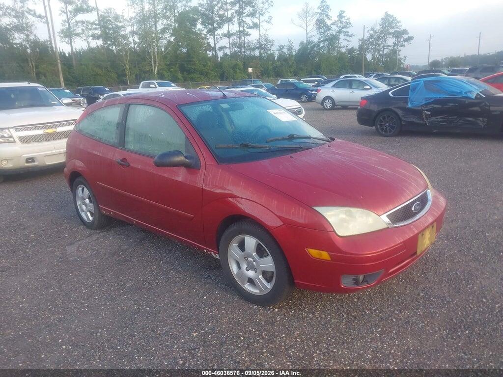 2005 FORD FOCUS 3FAFP31N85R143289