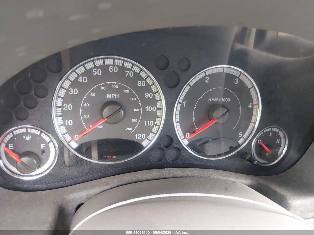 1J4GL585X5W660211 2005 JEEP LIBERTY photo no. 7