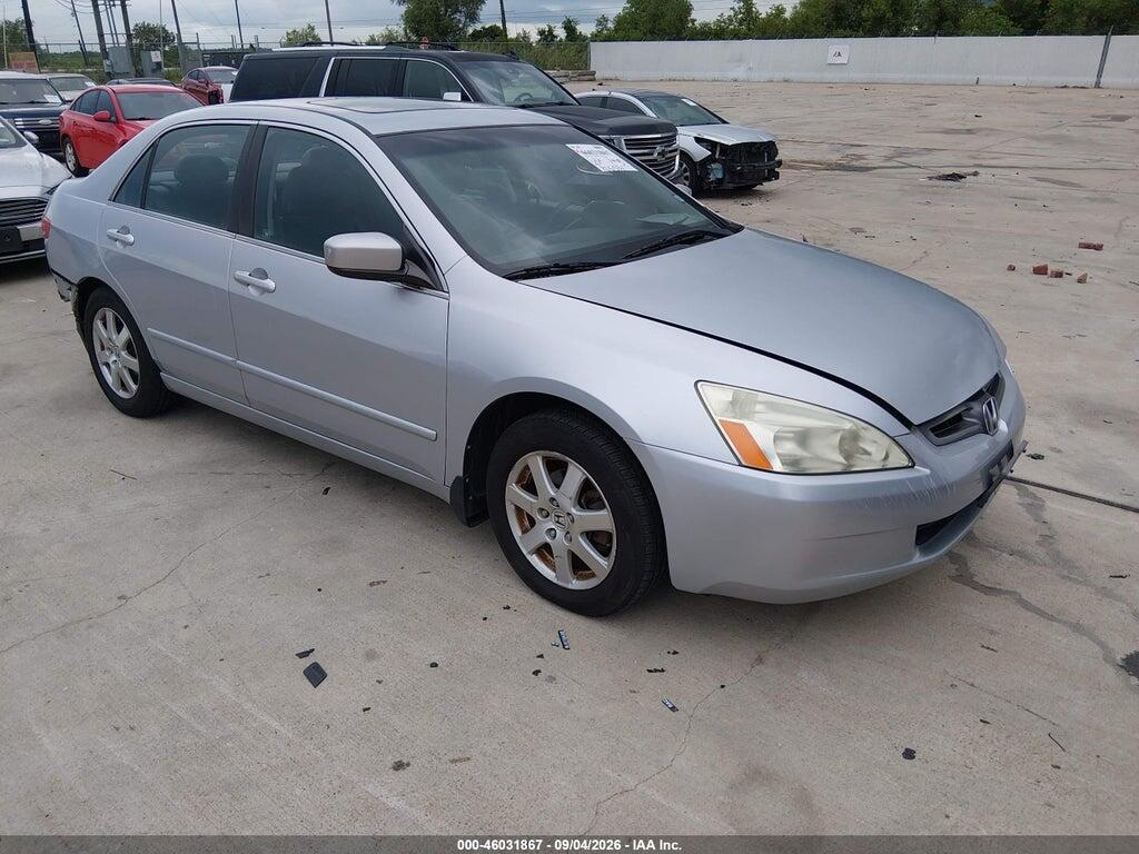 2005 HONDA ACCORD 1HGCM66545A040298