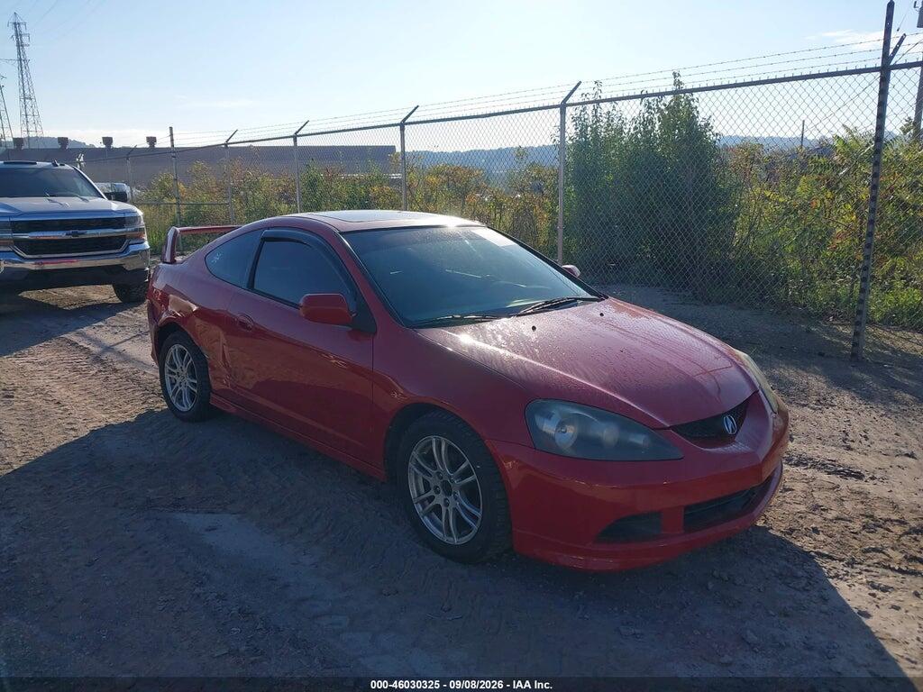 2005 ACURA RSX JH4DC54895S014186