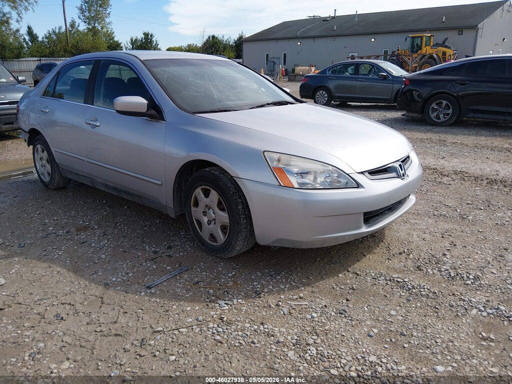 2005 HONDA ACCORD 1HGCM56465A010141
