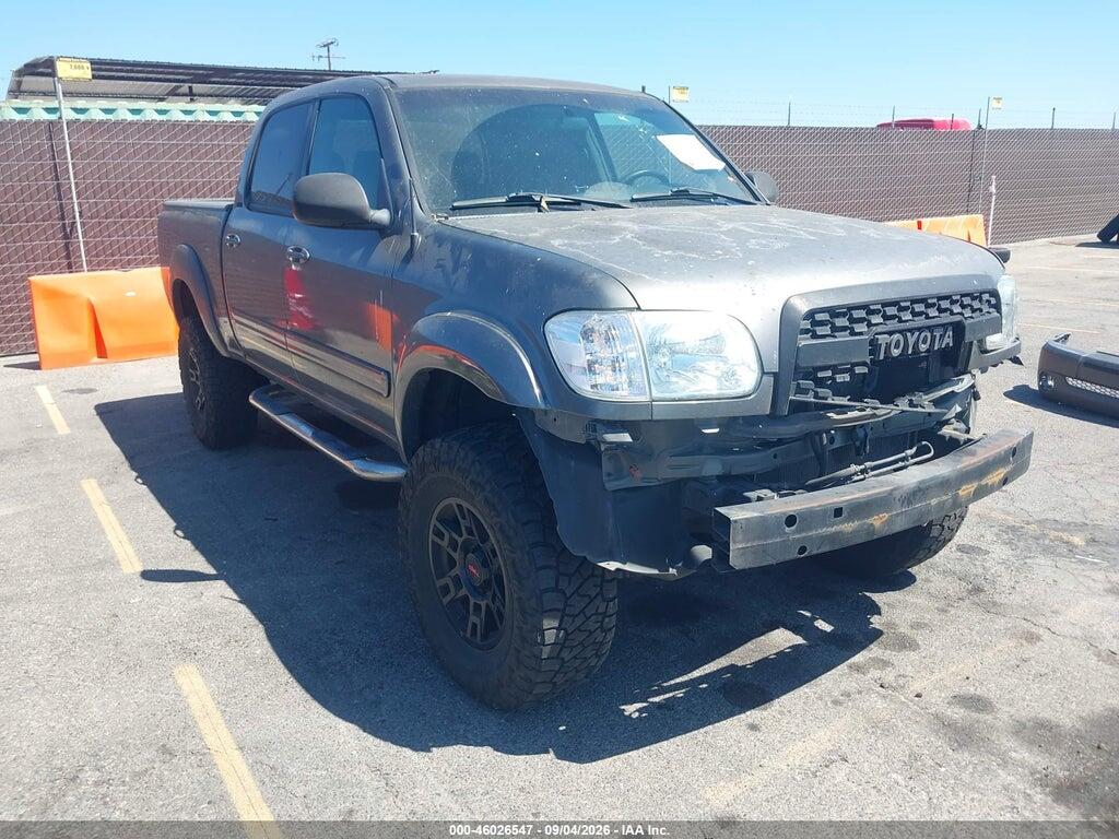2005 TOYOTA TUNDRA 5TBDT44105S487829