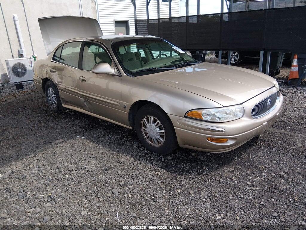 2005 BUICK LESABRE 1G4HP52K95U142997