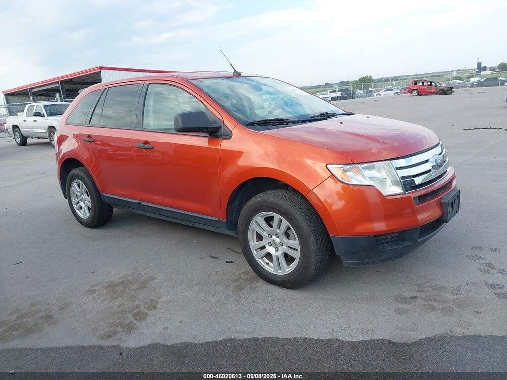 2007 FORD EDGE 2FMDK36C57BA67275