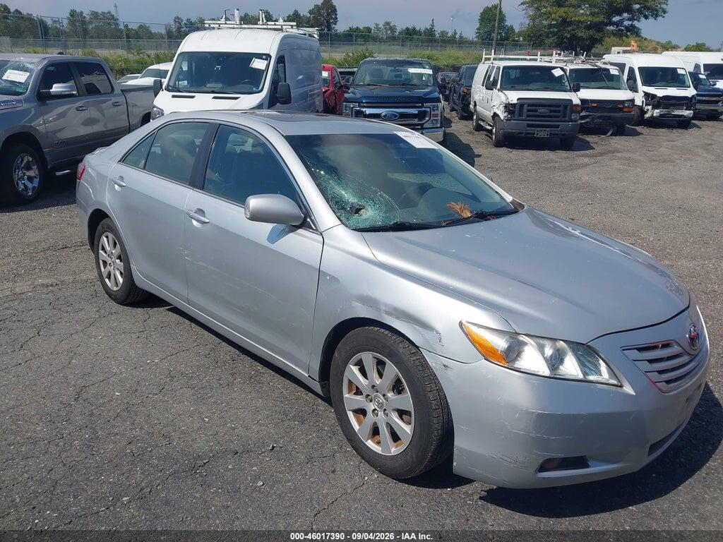 2007 TOYOTA CAMRY 4T1BK46K37U519674