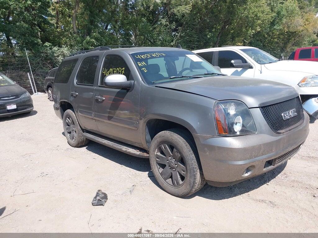 2007 GMC YUKON 1GKFK13087J362351