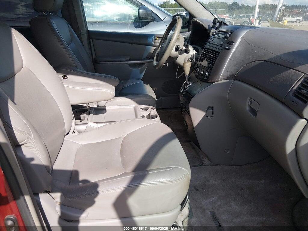 5TDZK23C97S074706 2007 TOYOTA SIENNA photo no. 5