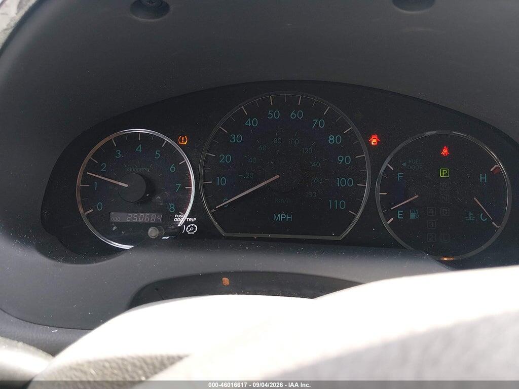 5TDZK23C97S074706 2007 TOYOTA SIENNA photo no. 7