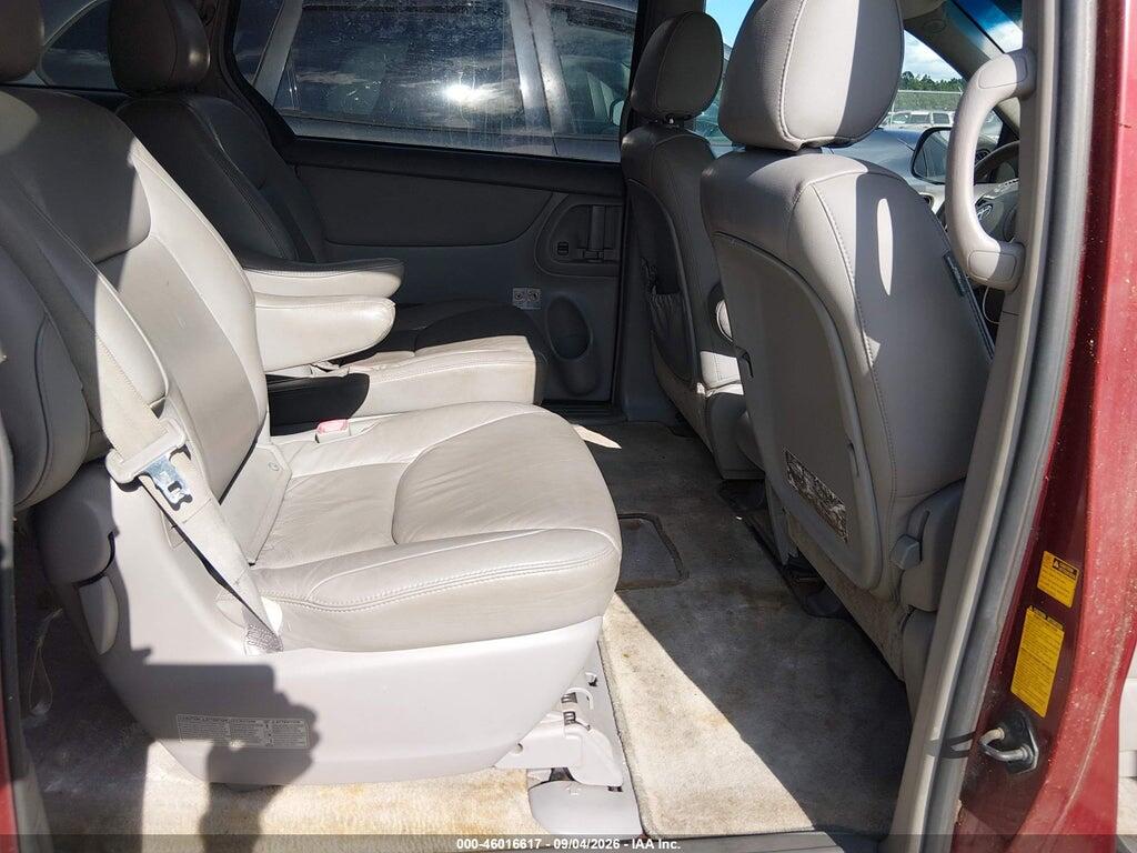 5TDZK23C97S074706 2007 TOYOTA SIENNA photo no. 8