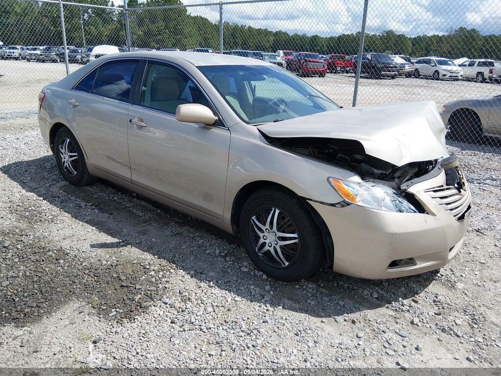 2007 TOYOTA CAMRY 4T1BK46K37U559477