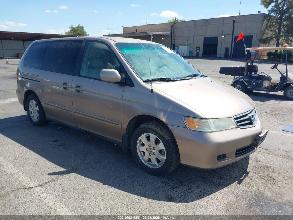 2003 HONDA ODYSSEY 5FNRL18913B070023