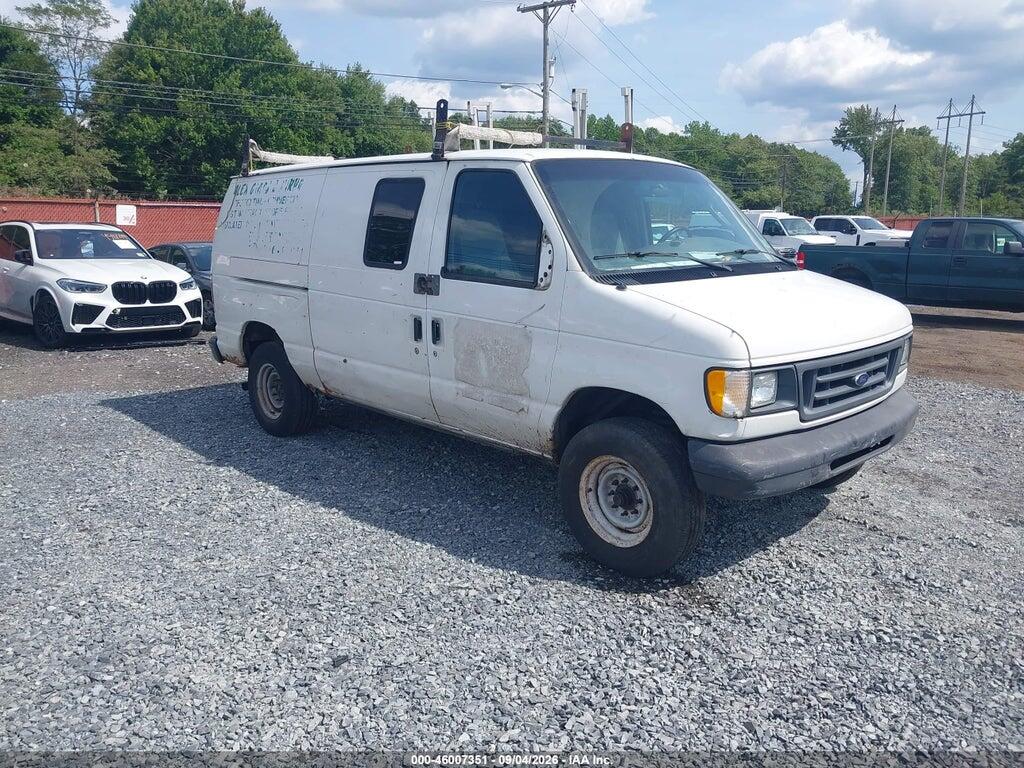1FTSE34L53HA09203 2003 FORD E-350 SUPER DUTY photo no. 1