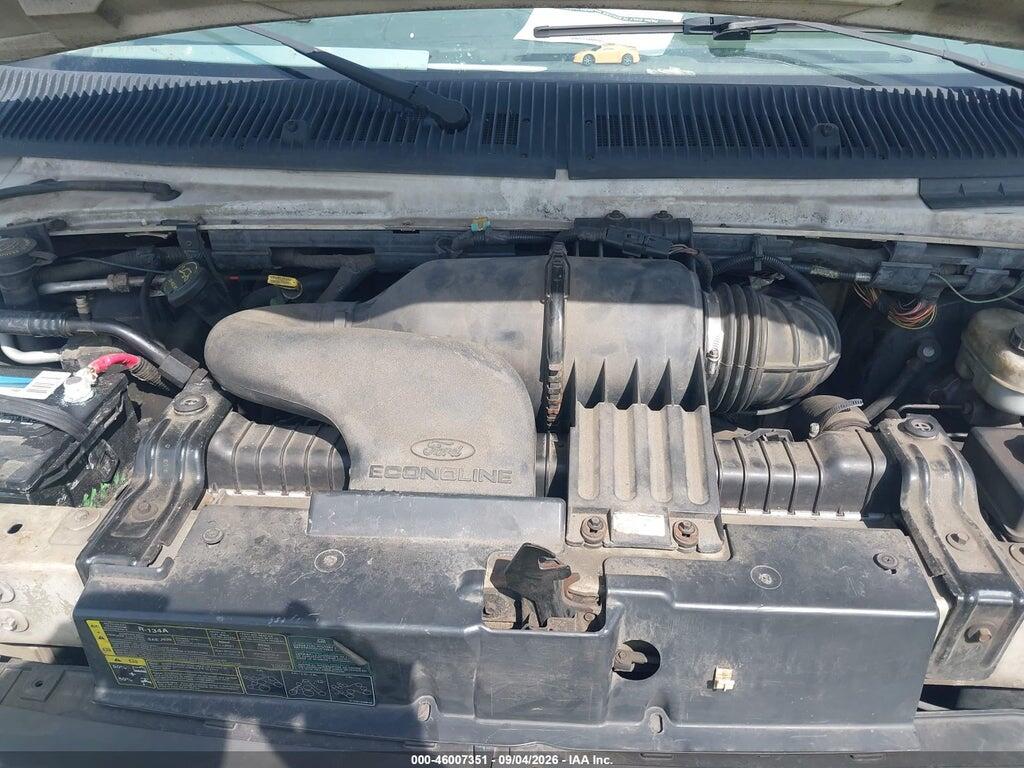 1FTSE34L53HA09203 2003 FORD E-350 SUPER DUTY photo no. 10