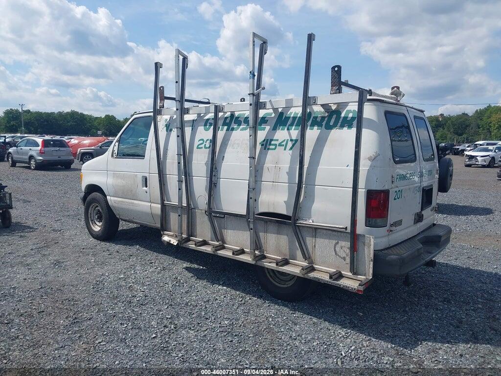 1FTSE34L53HA09203 2003 FORD E-350 SUPER DUTY photo no. 3