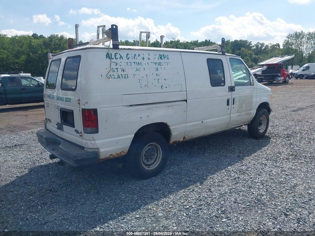 1FTSE34L53HA09203 2003 FORD E-350 SUPER DUTY photo no. 4