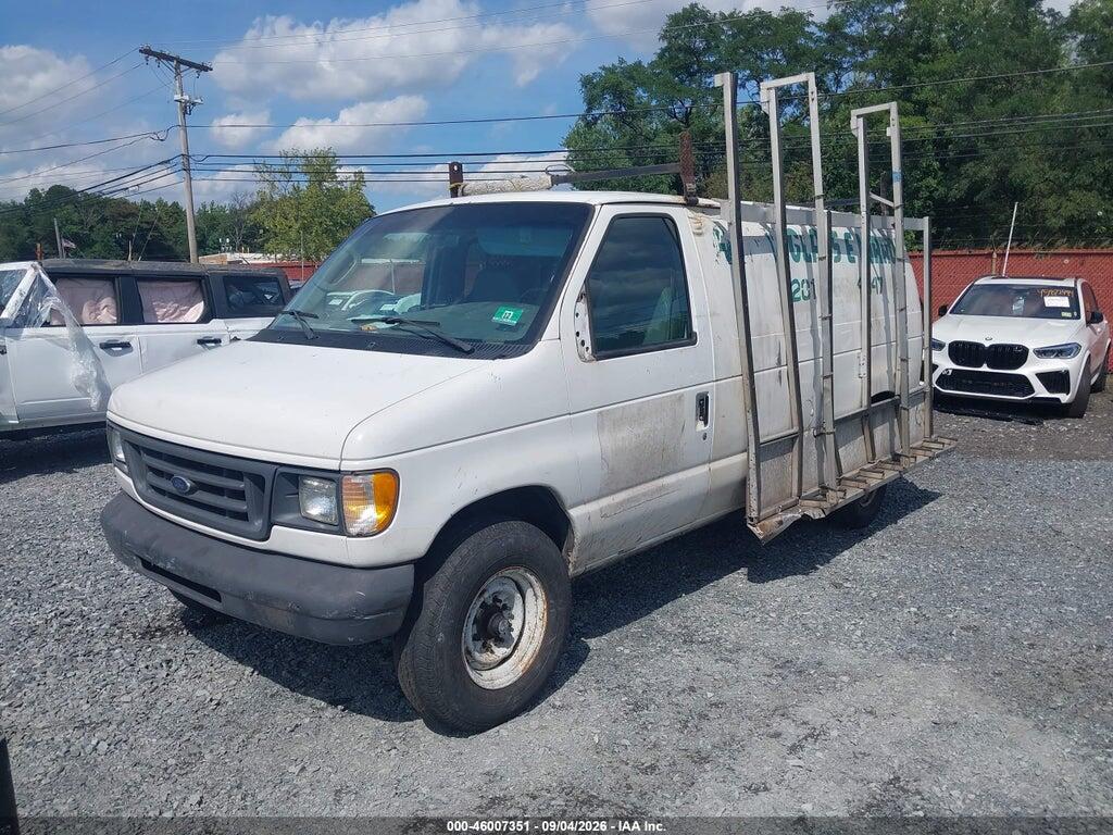 1FTSE34L53HA09203 2003 FORD E-350 SUPER DUTY photo no. 6