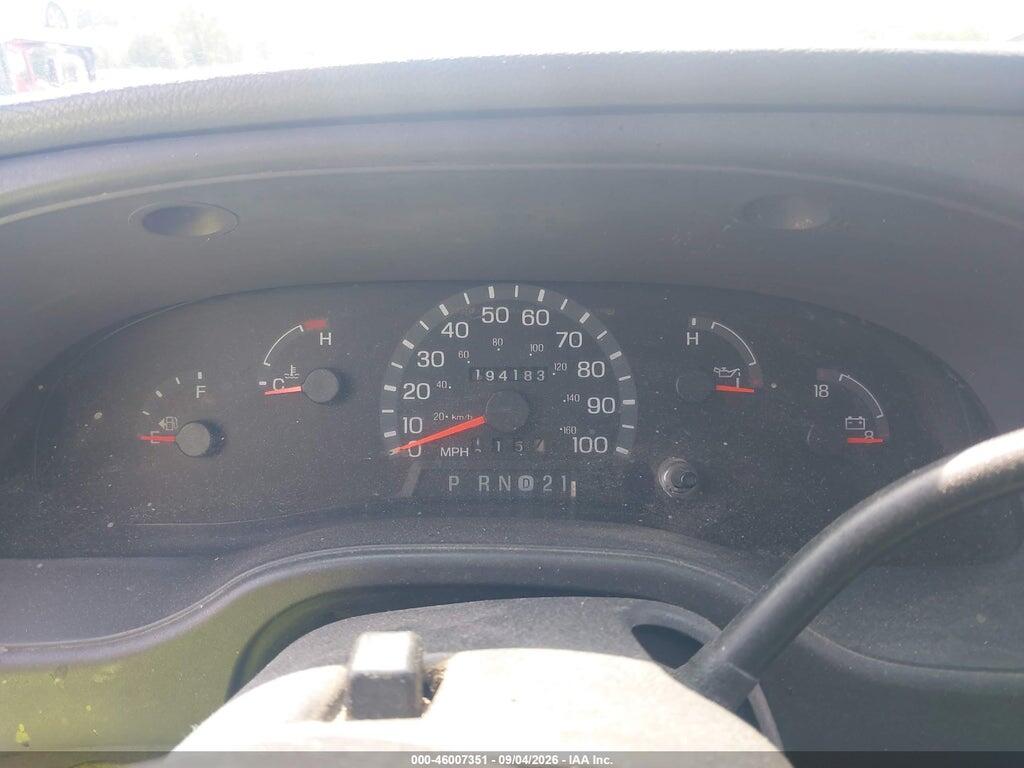 1FTSE34L53HA09203 2003 FORD E-350 SUPER DUTY photo no. 7