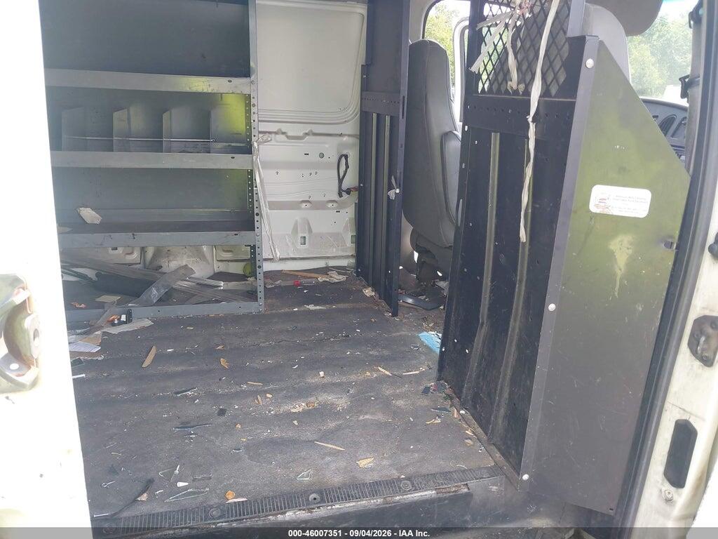 1FTSE34L53HA09203 2003 FORD E-350 SUPER DUTY photo no. 8