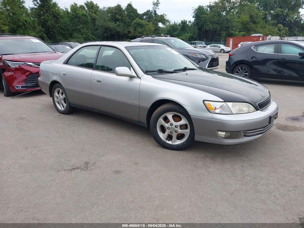 2001 LEXUS ES 300 JT8BF28G215105498