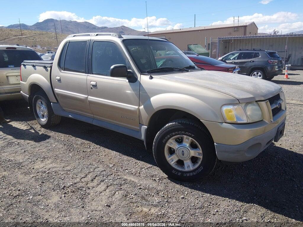 2001 FORD EXPLORER SPORT TRAC 1FMZU67E41UB82307