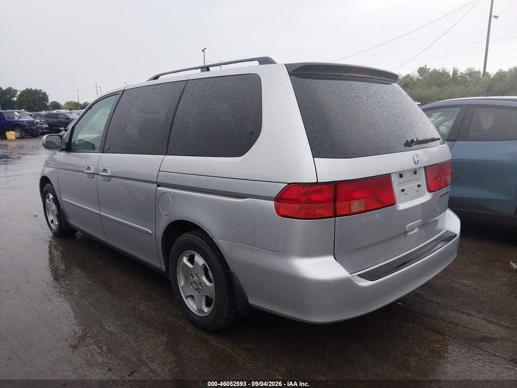 2HKRL18601H547738 2001 HONDA ODYSSEY photo no. 3