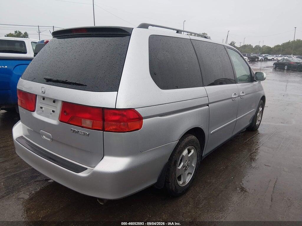 2HKRL18601H547738 2001 HONDA ODYSSEY photo no. 4