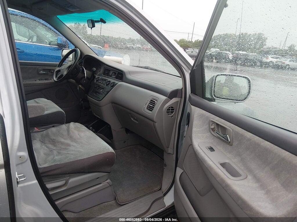 2HKRL18601H547738 2001 HONDA ODYSSEY photo no. 5