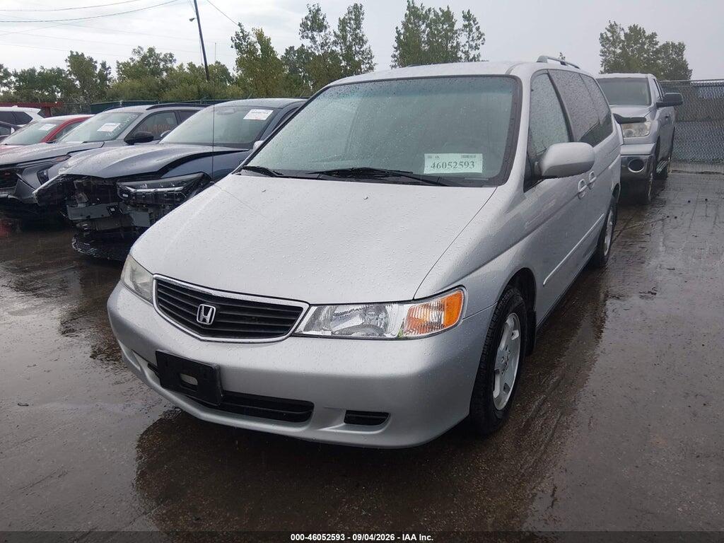 2HKRL18601H547738 2001 HONDA ODYSSEY photo no. 6