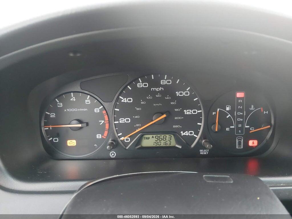 2HKRL18601H547738 2001 HONDA ODYSSEY photo no. 7