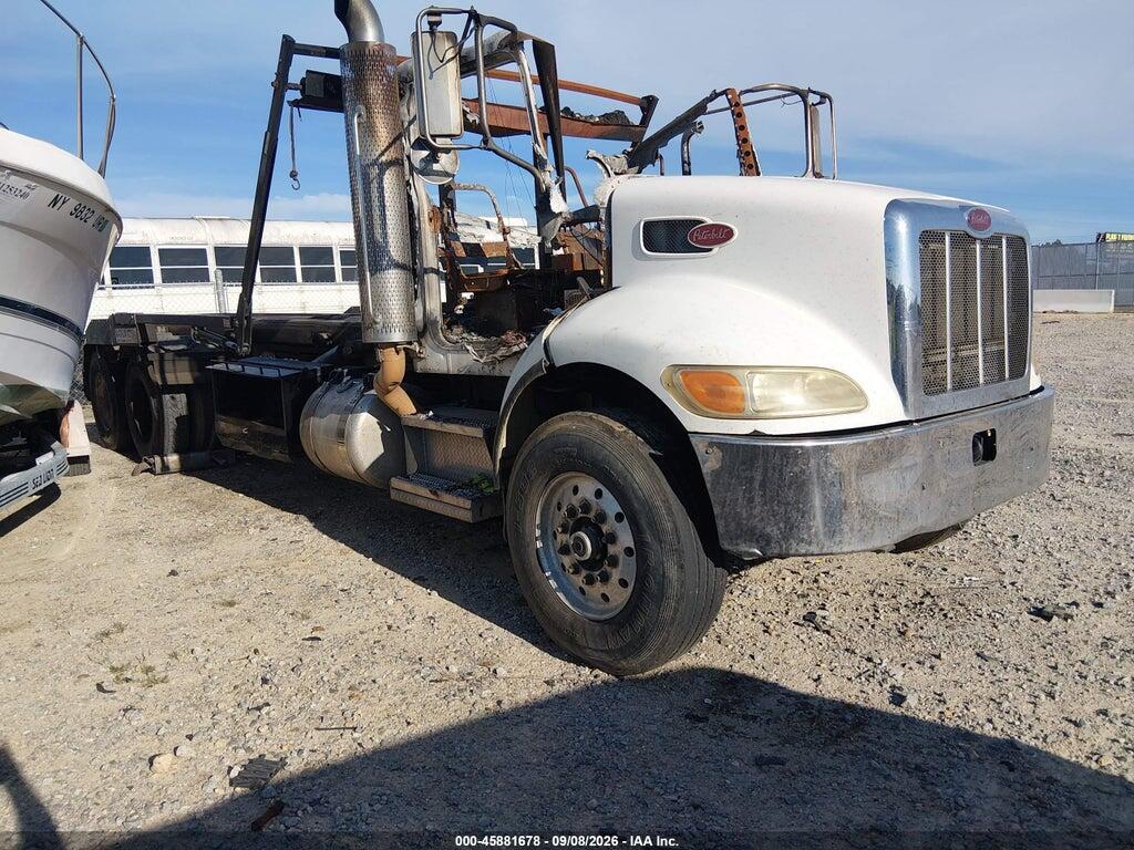 2008 PETERBILT 340 2NPRLN0X28M754856