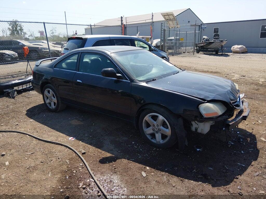 2001 ACURA CL 19UYA42601A029147