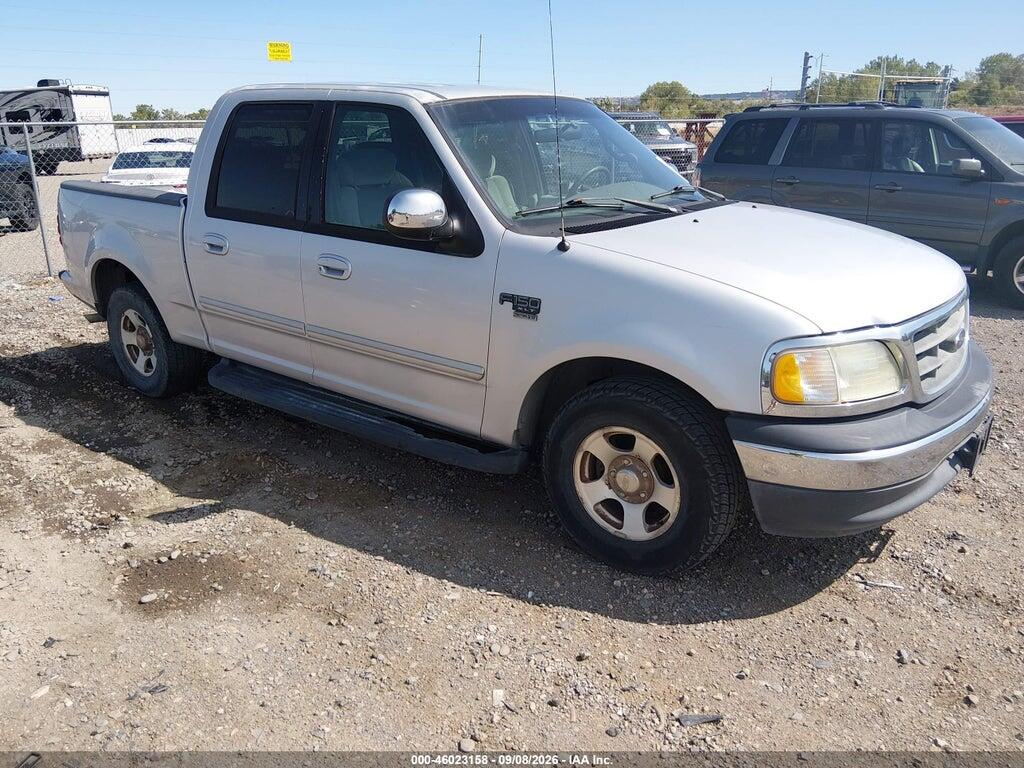 2001 FORD F150 1FTRW07W51KB83790