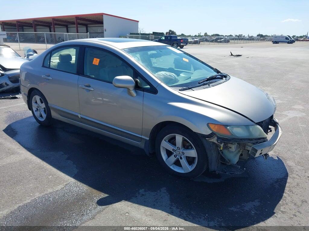 2006 HONDA CIVIC 1HGFA16846L015104